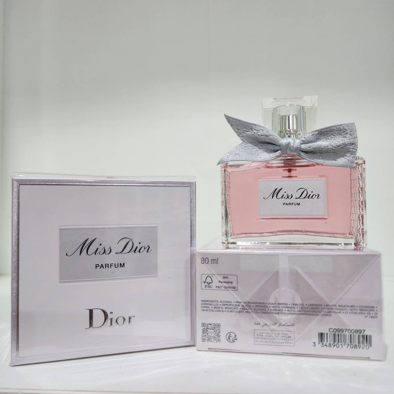 น้ำหอมแท้แบ่งขาย Christian Dior Miss Dior Parfum ปี 2024 💕Travel Size แบบทดลอง