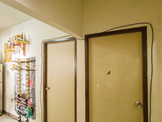 ขาย บ้านเอื้ออาทร สวนพลูพัฒนา พร้อมผู้เช่า ซ.สาทร 1 เขตสาทร ห้องมุม