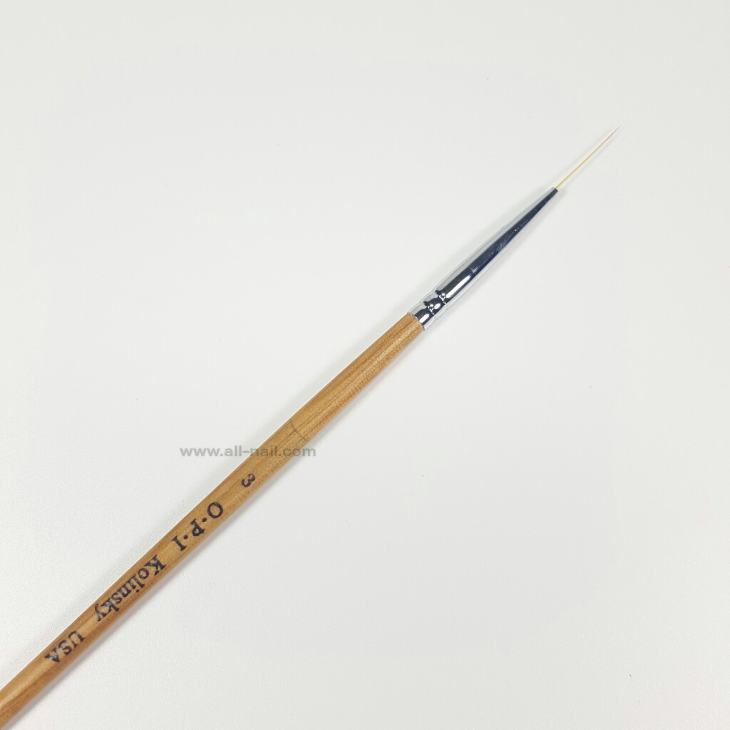 พู่กันเพ้นท์ OPI.