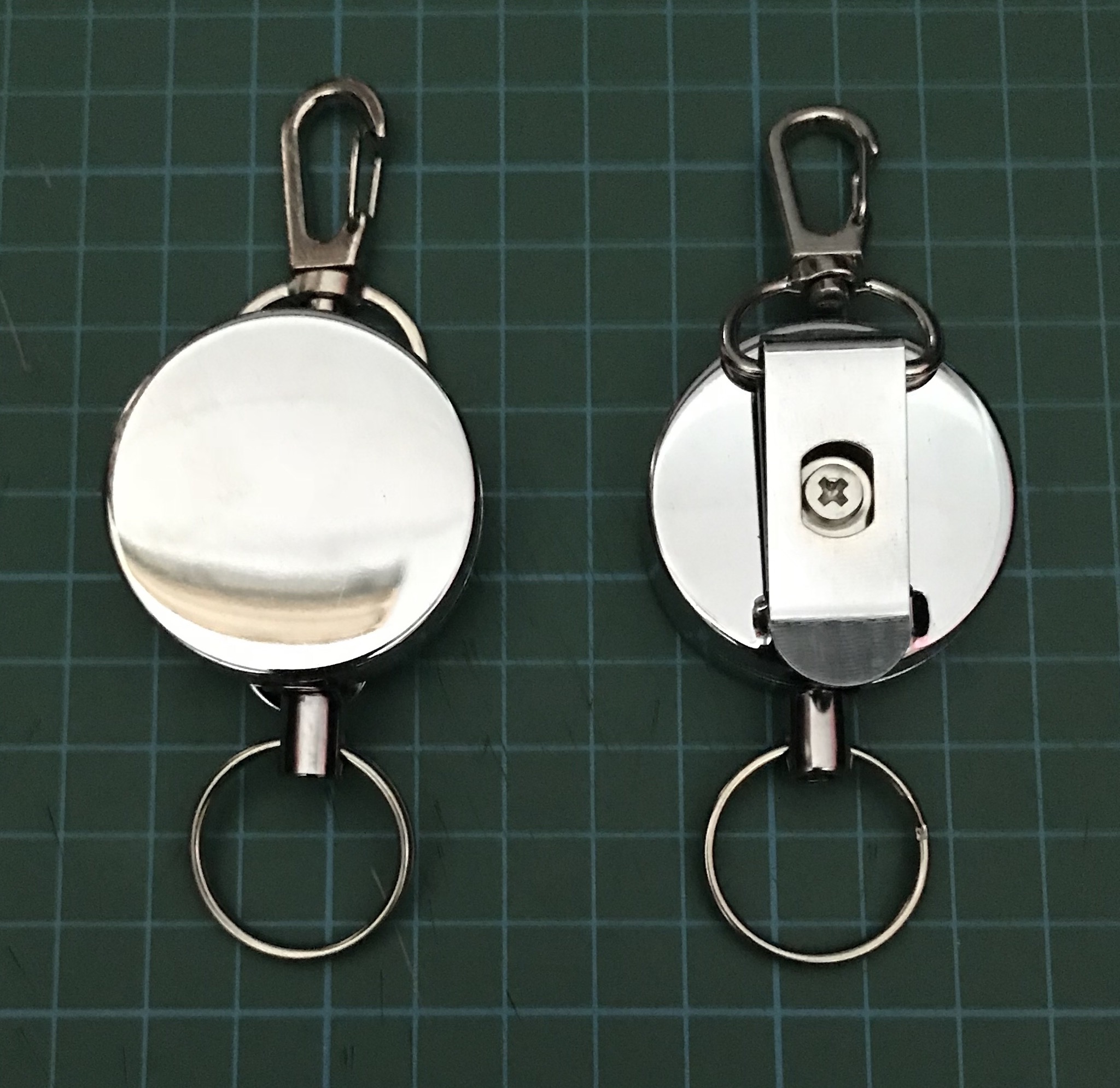 พวงกุญแจ แบบมีสลิงยืดได้