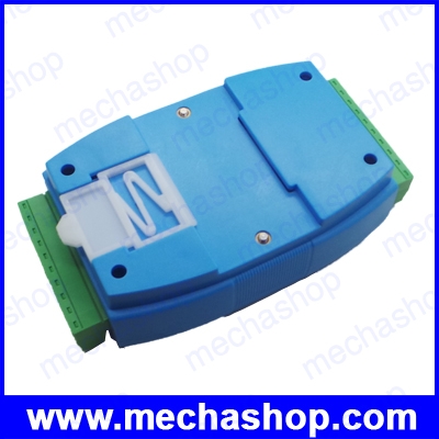 อุปกรณ์ดิจิตอลอินพุท เอาท์พุท Digital input and output modules isolated 8DI / 8DO RS485 MODBUS communications WP8028ADAM