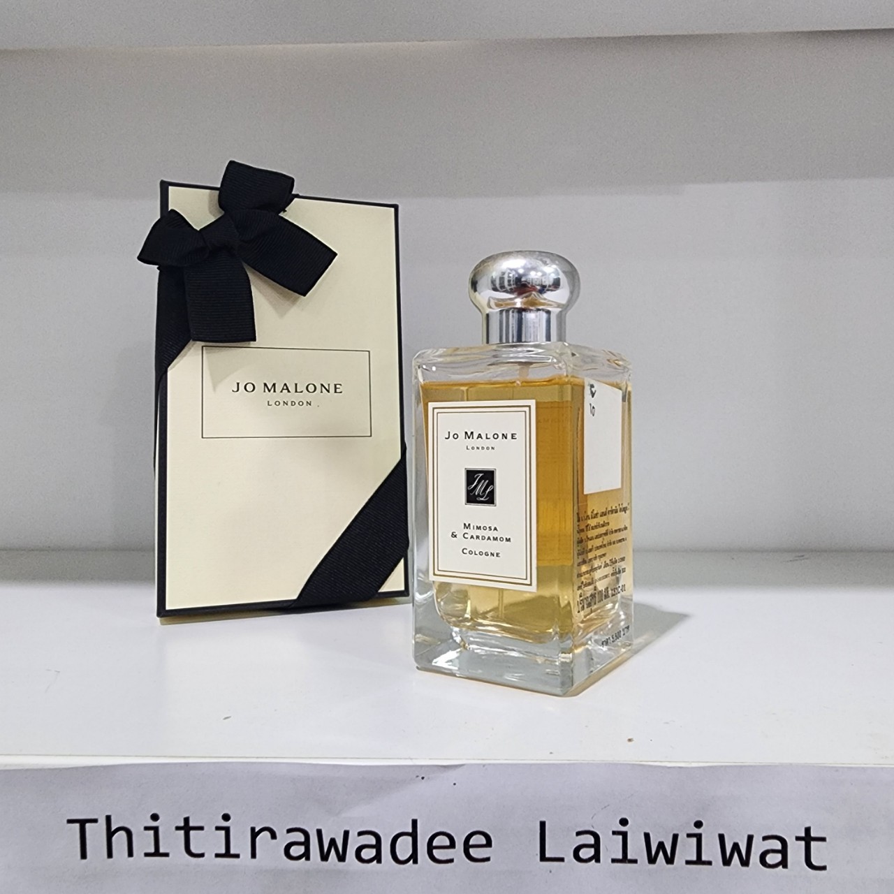 น้ำหอมแท้แบ่งขาย Jo Malone Mimosa & Cardamom Cologne 💕Travel Size #แบบทดลอง