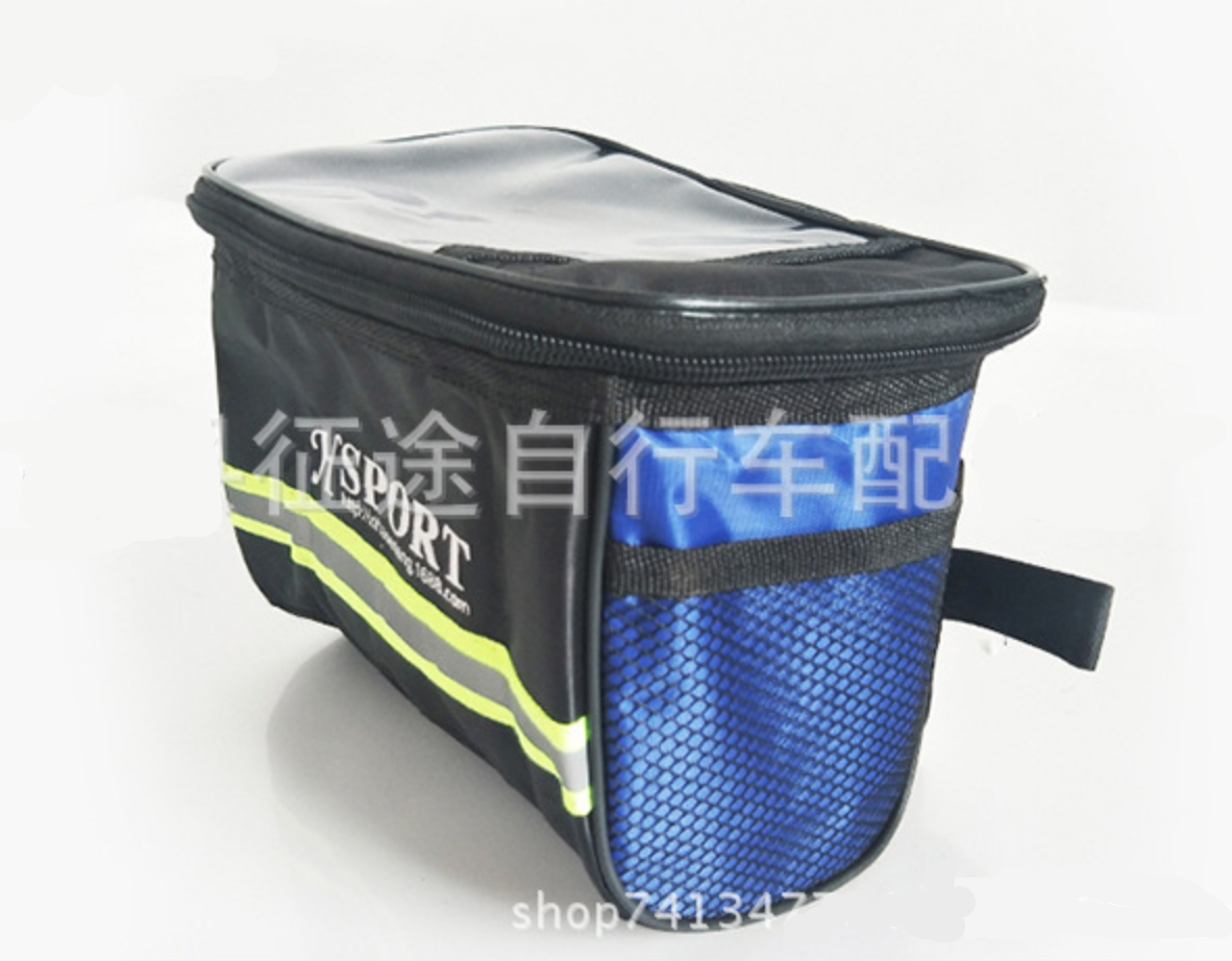 กระเป๋าพาดแฮนด์ จักรยาน