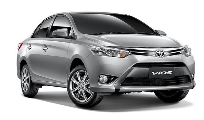Toyota VIOS New GEN3 เกียร์ CVT เครื่องยนต์ DUAL VVT-I, NCP15#, NSP15#,2NR-FBE, 3NR-FE, 1NZ-FE ปี 2017