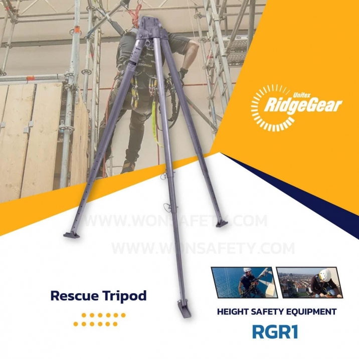RGR1 Rescue Tripod