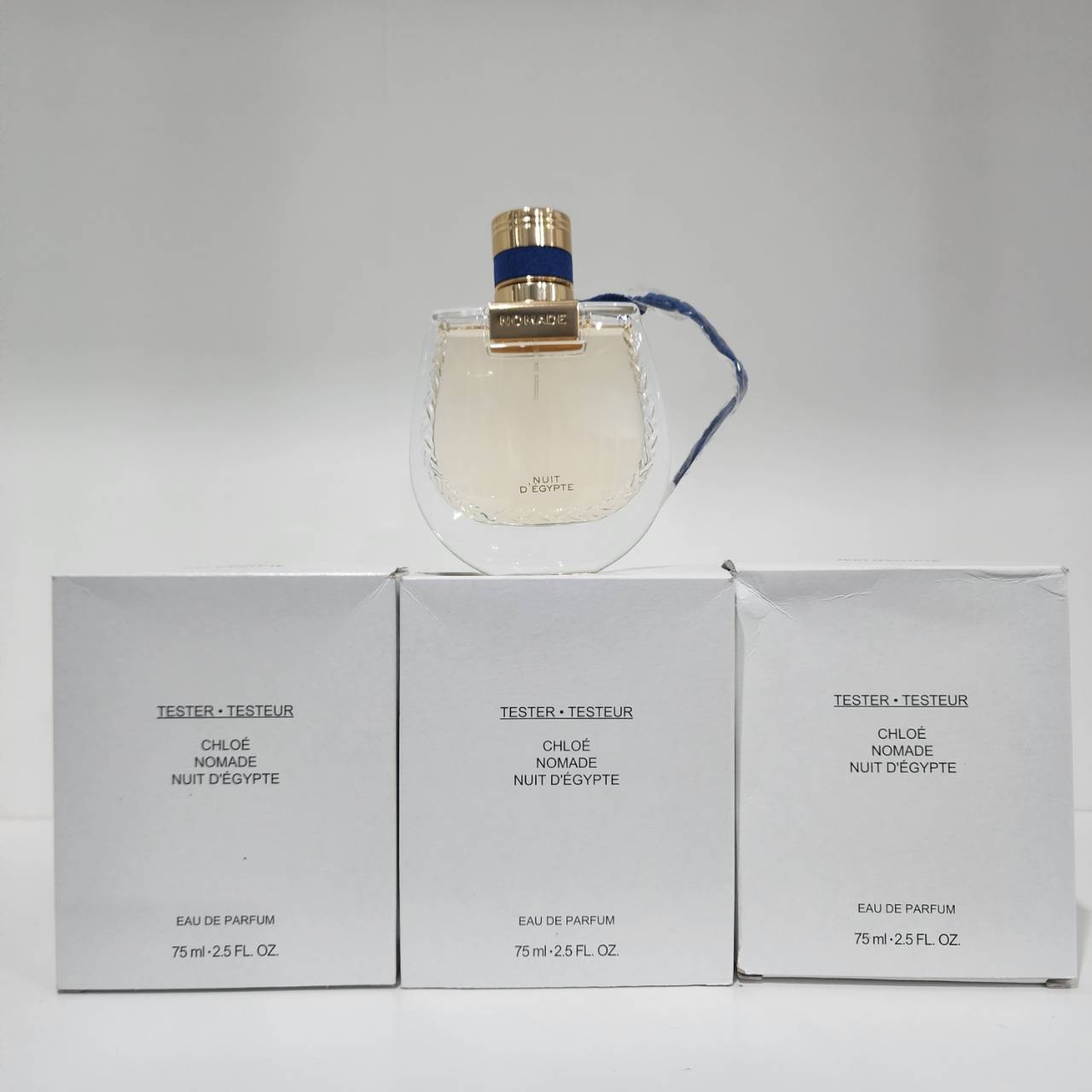 น้ำหอมแท้แบ่งขาย Chloe Nomade Nuit d’Egypte EDP 💦แบ่ง 💕Travel Size แบบทดลอง