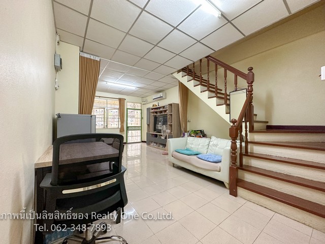 ขายบ้าน ทาวน์เฮ้าส์ 2 ชั้น หมู่บ้านทิพย์ ลาดพร้าว 101 ซอย 46 แยก 1