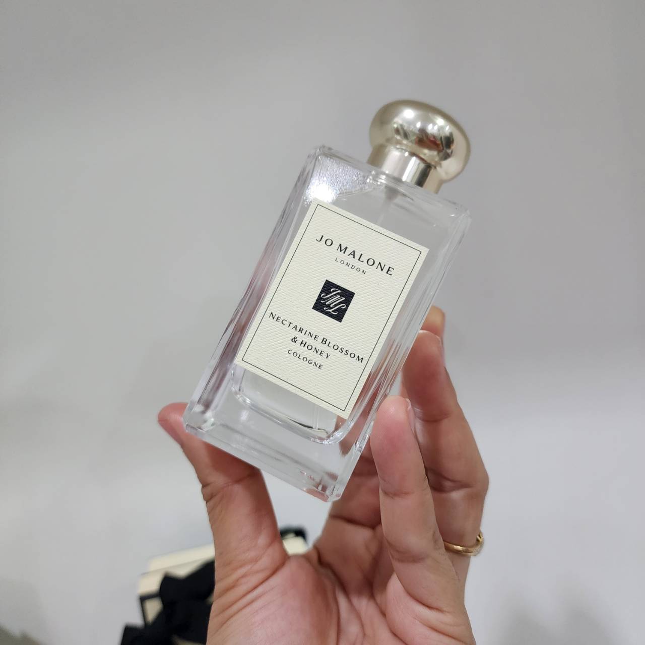 น้ำหอมแท้แบ่งขาย Jo Malone Nectarine Blossom & Honey Cologne 💕Travel Size #แบบทดลอง