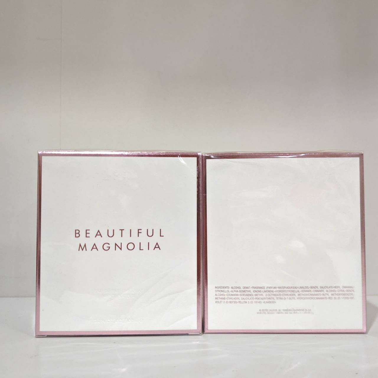 น้ำหอม Estee Lauder Beautiful Magnolia 100ml กล่องซีล