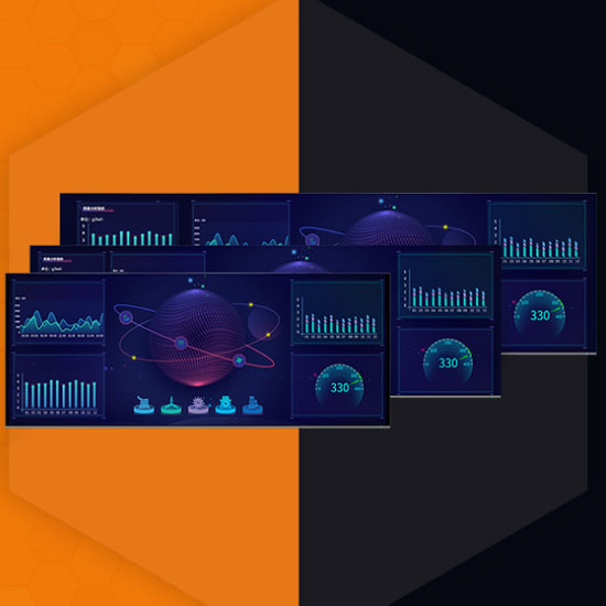 Ultrawide Solution Optimized for 21:9/32:9 Content