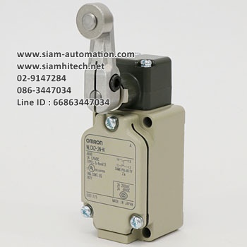 LIMIT SWITCH ยี่ห้อ OMRON รุ่น WLCA2-2N-N (New)