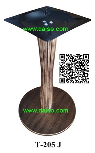 จำหน่ายขาโต๊ะเหล็กสำเร็จรูป ขาโต๊ะเหล็กสีสนิม