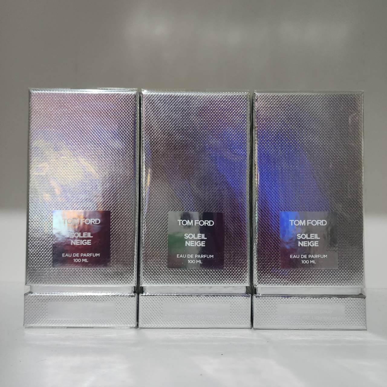 น้ำหอมแท้ Tom Ford Soleil Neige EAU DE PARFUM 100ml กล่องซีล