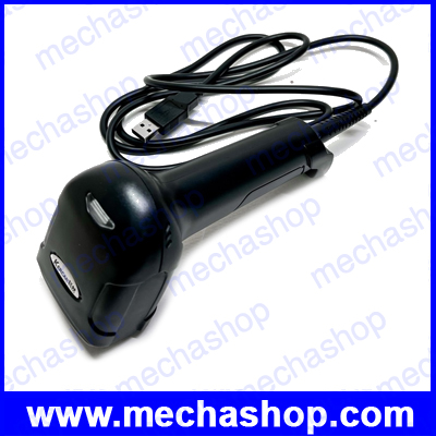 2D บาร์โค้ดสแกนเนอร์ อ่านได้ทั้ง 1D และ 2D KR-128 QR Wired USB Laser 2D Barcode Scanner Reader Mobile Payment Computer Screen Scanner&Virtual COM Port on PC