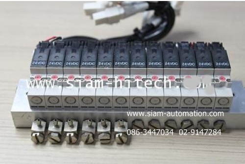 Solenoid Valve KOGANEI GAV010HE1-12W (used)