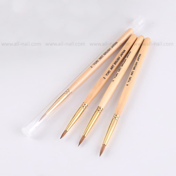 พู่กันปั้นอะคริลิค ขนKolinsky มี3เบอร์