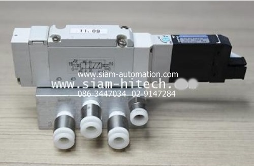 Solenoid Valve KOGANEI รุ่น S-F15T1G-PS (used)