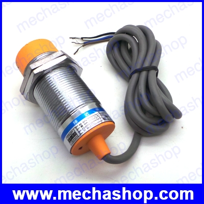 อินดักทีฟพรอกซิมิตี้เซนเซอร์ เซนเซอร์ตรวจจับโลหะ 30MM Inductive Proximity Sensor Switch NO+NC PNP ระยะตรวจจับ 15MM LJ30A3-15-Z/CY 4-WIRES DC6-36V
