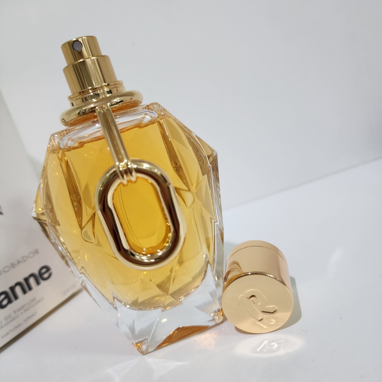 น้ำหอมแท้แบ่งขาย Paco Rabanne Million Gold EDP 💦แบ่ง 💕Travel Size #แบบทดลอง