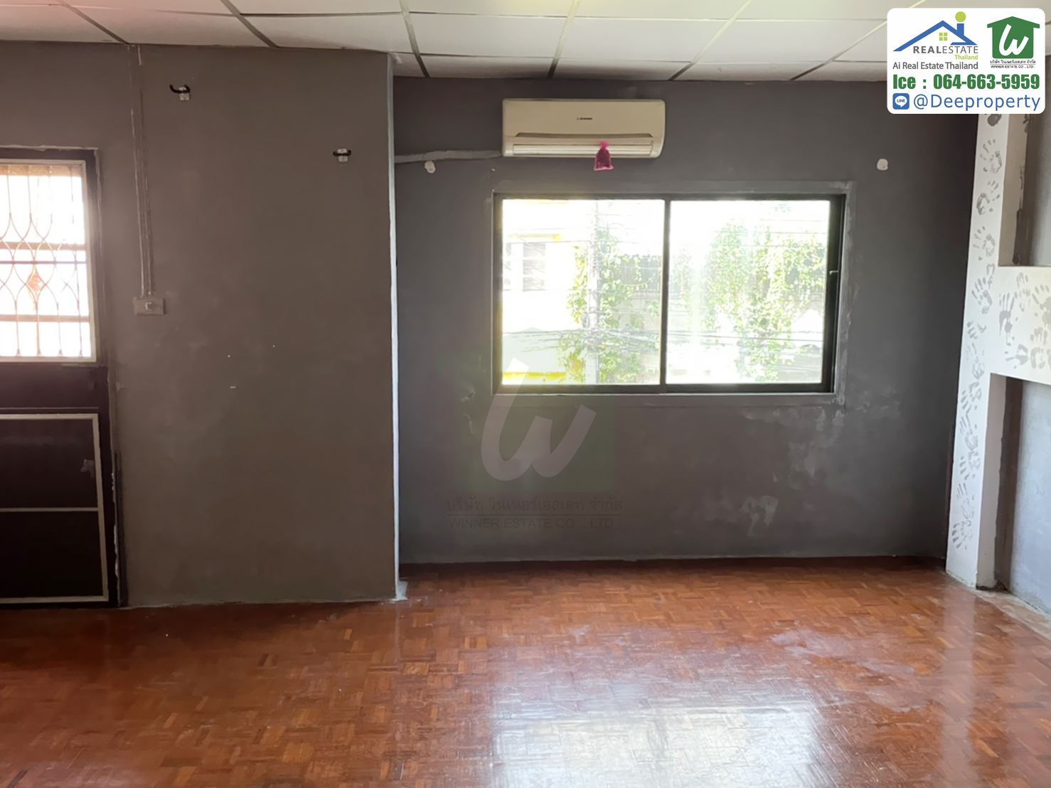 SOLD OUT 🏢ให้เช่าตึกแถว🏢 ทาวน์เฮาส์ ซอยลาดปลาเค้า 36 สภาพสวย ราคาถูก เดินทางสะดวก