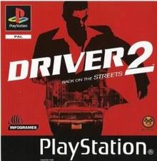 PS1: Driver 2 (E) [2 Disc] รหัส 1163