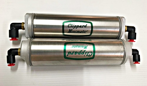 AVT-32-16 Clippard Air Volume Tanks