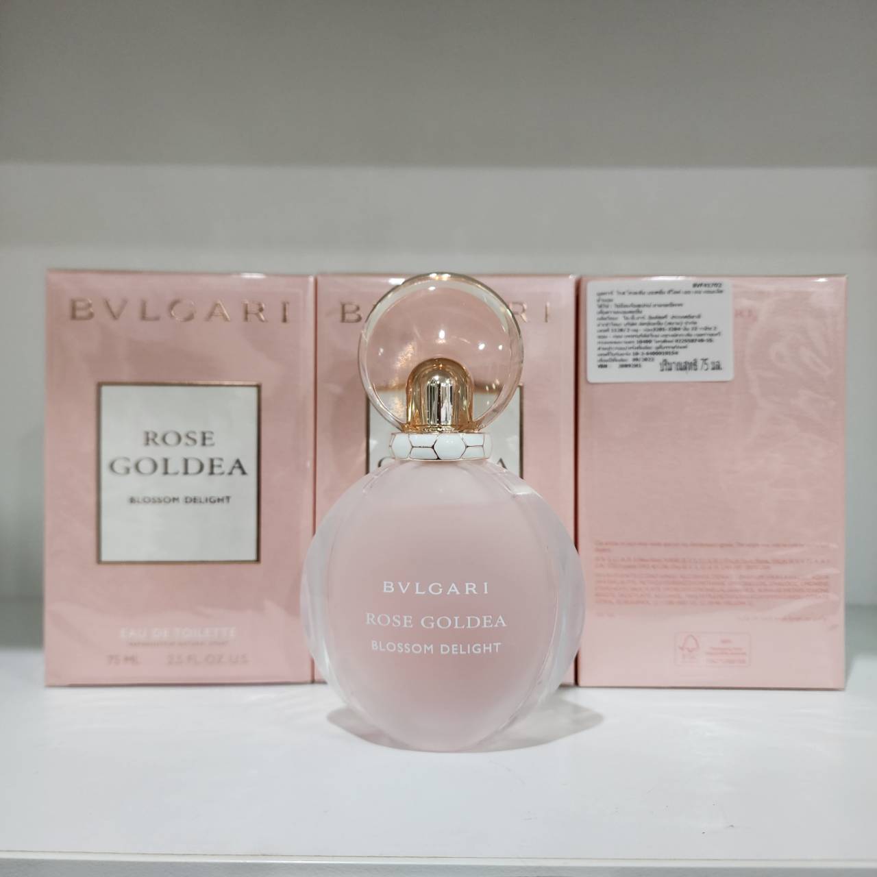น้ำหอมแท้แบ่งขาย Bvlgari Rose Goldea Blossom Delight Eau De Toilette 💦แบ่ง 💕Travel Size แบบทดลอง