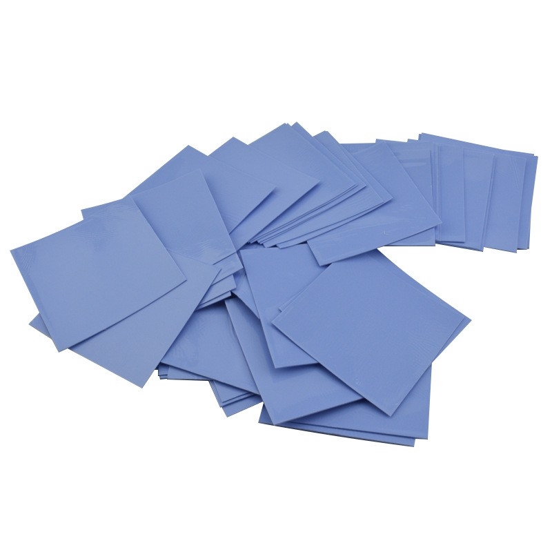 🚛พร้อมส่ง🚛 GPU CPU Heatsink Cooling Thermal Pad Silicone Pad แผ่นซิลิโคนระบายความร้อน