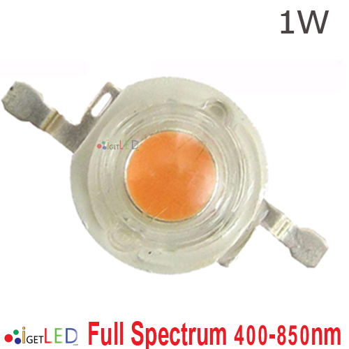 1W LED Light Grow