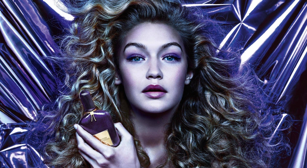 น้ำหอมแท้ Tom Ford Velvet Orchid Eau de Parfum 100ml กล่องซีล