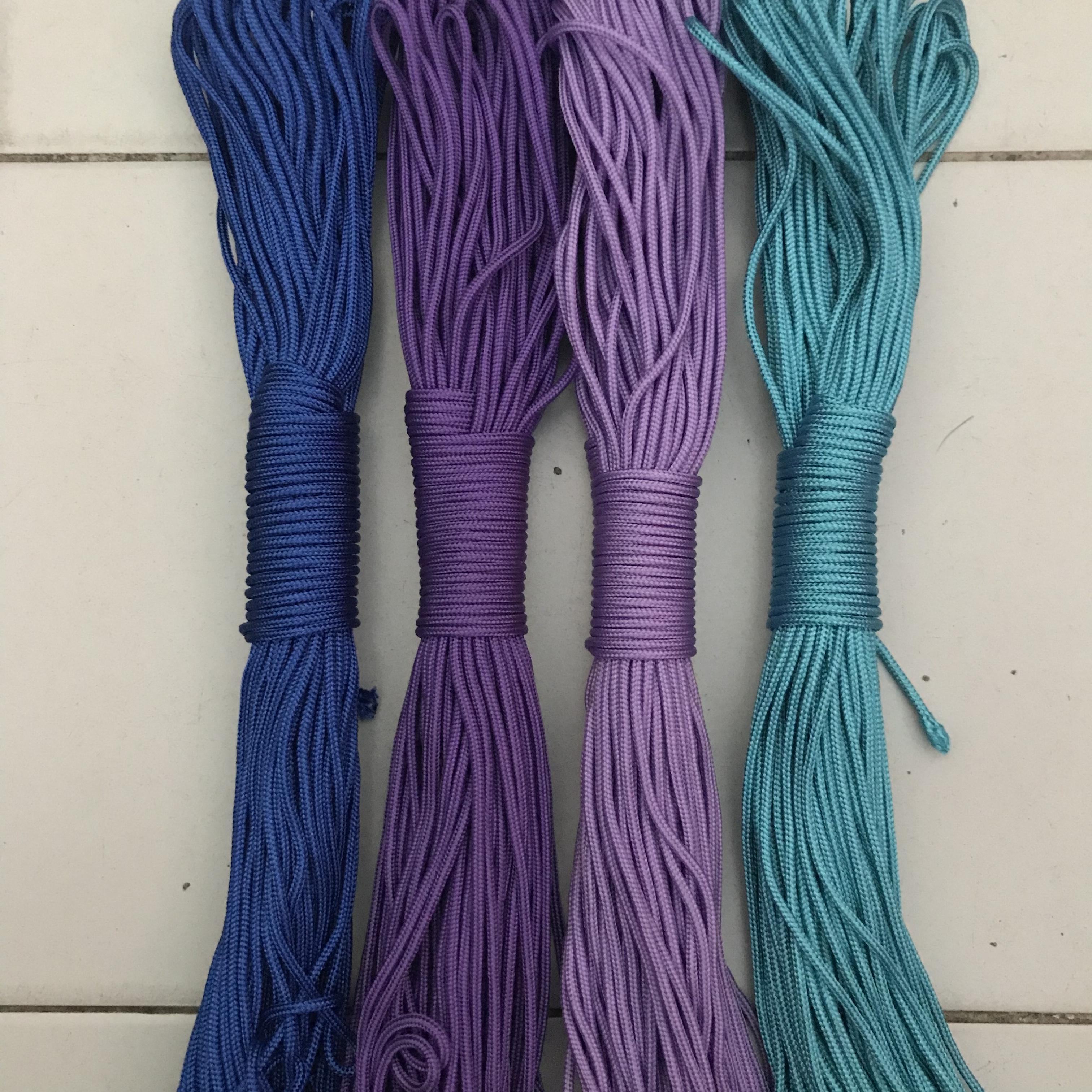 เชือก paracord-micro cord (2mm)