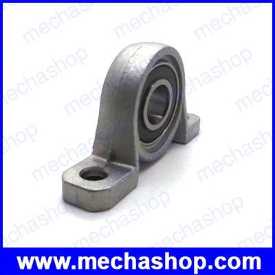 แบริ่งซัพพอร์ทเพลา บล็อกแบริ่ง ตุ๊กตาแบริ่ง 12mm caliber Zinc Alloy mounted bearings KP001 insert bearing pillow Block bearing housing