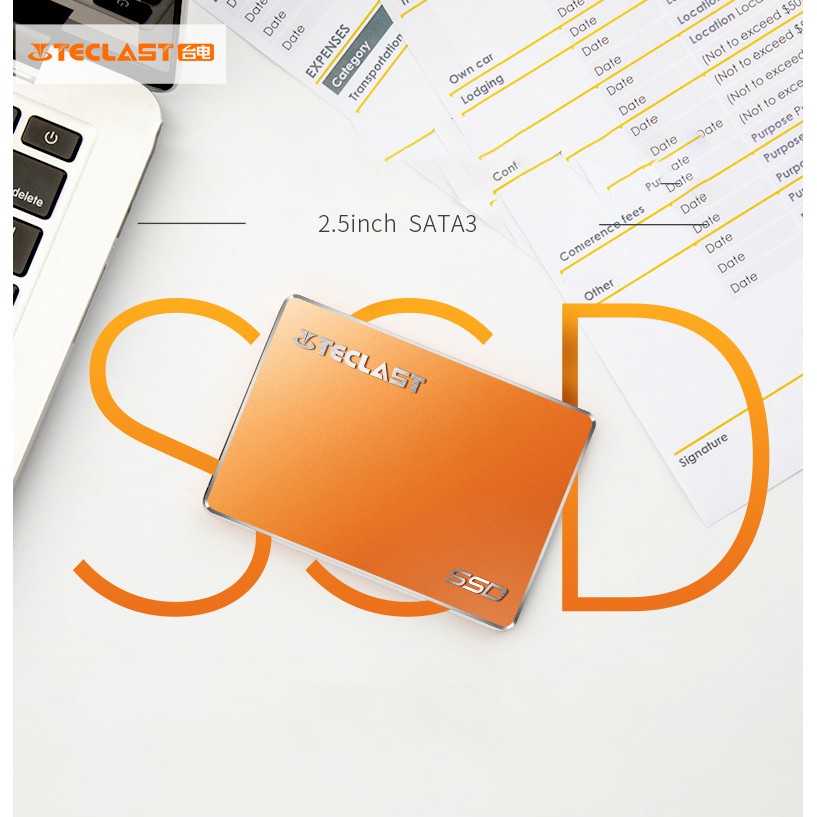 SSD ความจุ 960GB Teclast