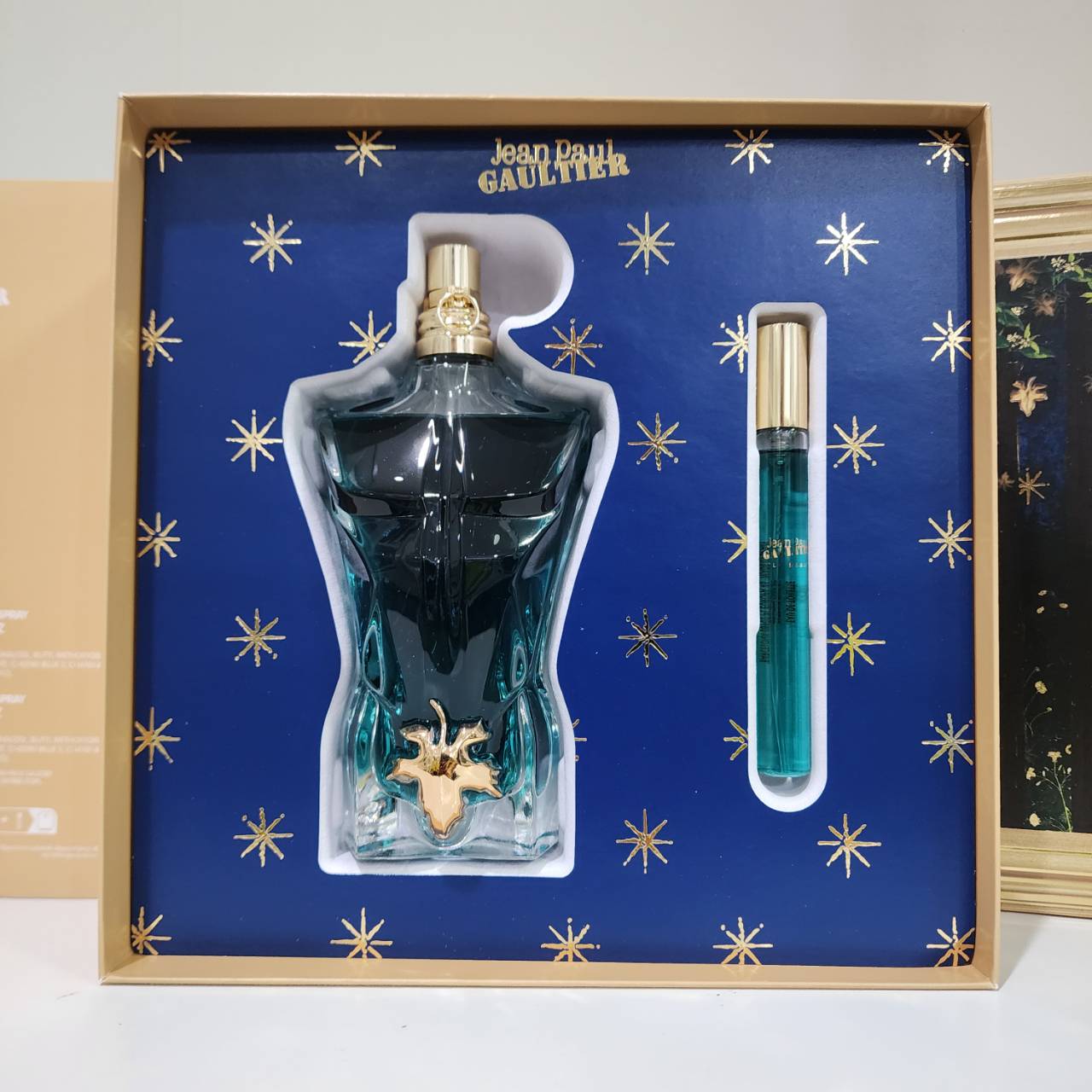 น้ำหอมแท้ Jean Paul Gaultier Le Beau EDT Set 125ml +10ml