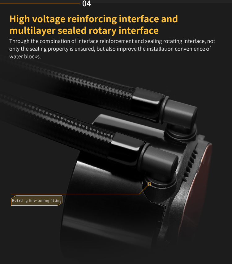 Barrow 360 AIO LTCPR-360