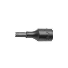 KOKEN 4012M-60 บล็อกเดือยโผล่ดำ 1/2 นิ้ว ยาว 60 มม โคเค่น