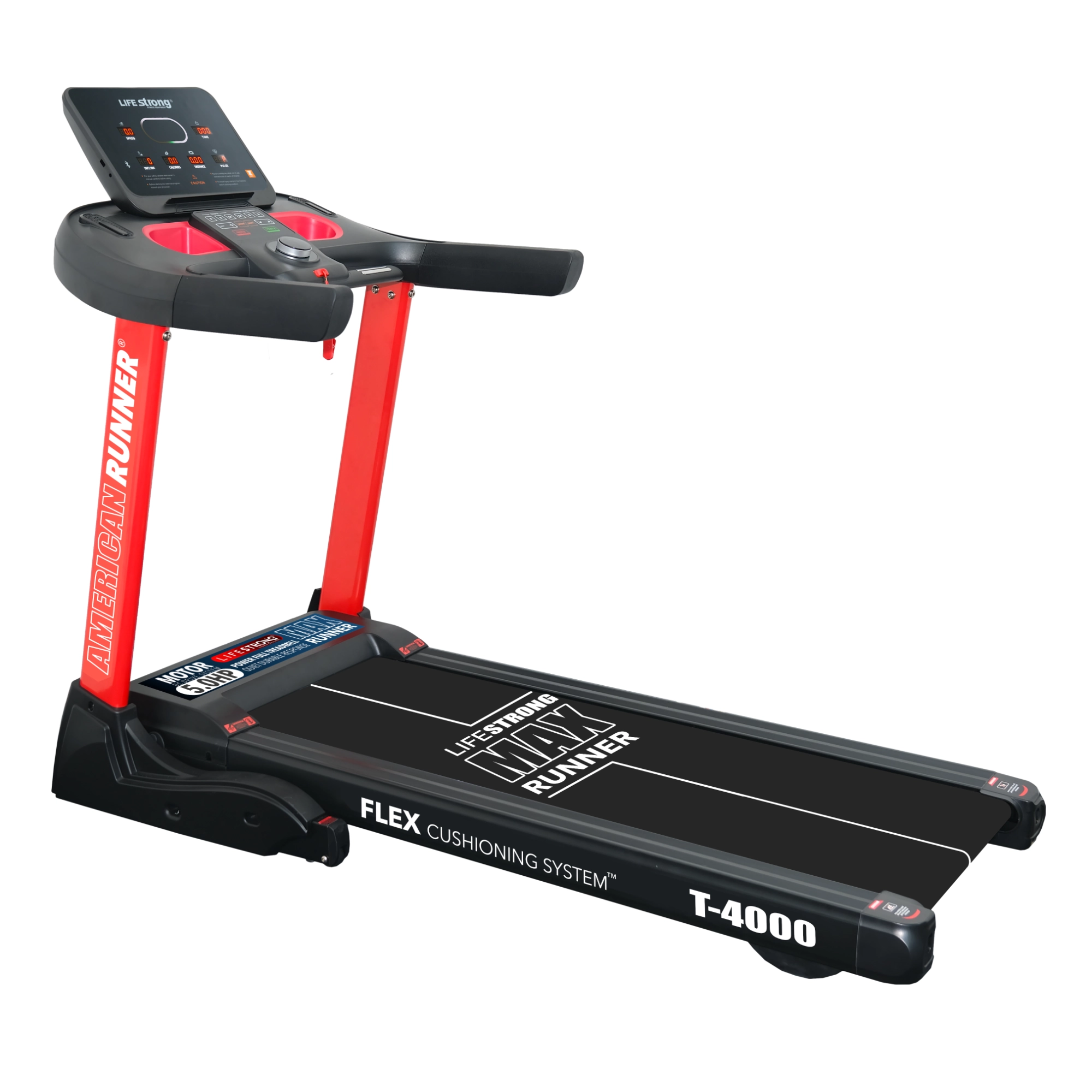 LIFE STRONG T4000 MAXRUNNER® AMERICAN RUNNER®