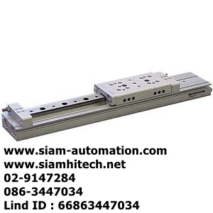 Guided Cylinder ยี่ห้อ SMC รุ่น MXW16-75B (New)