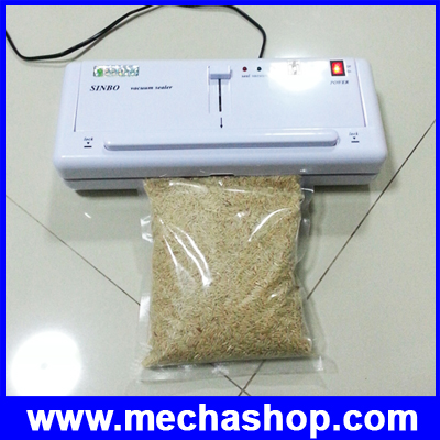 เครื่องซีลสูญญากาศ เครื่องแพ็คสูญญากาศ เครื่องดูดสูญญากาศ (sealing machine)