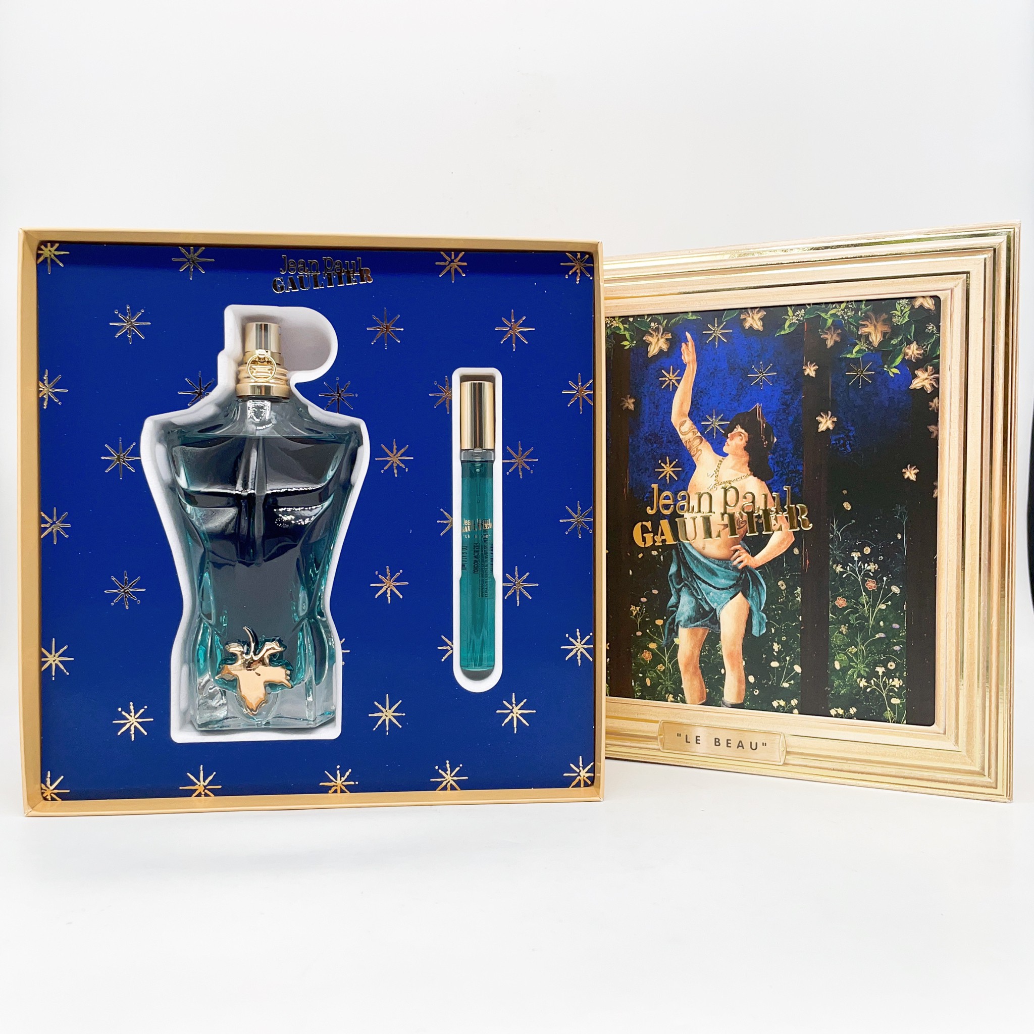 น้ำหอมแท้ Jean Paul Gaultier Le Beau EDT Set 125ml +10ml