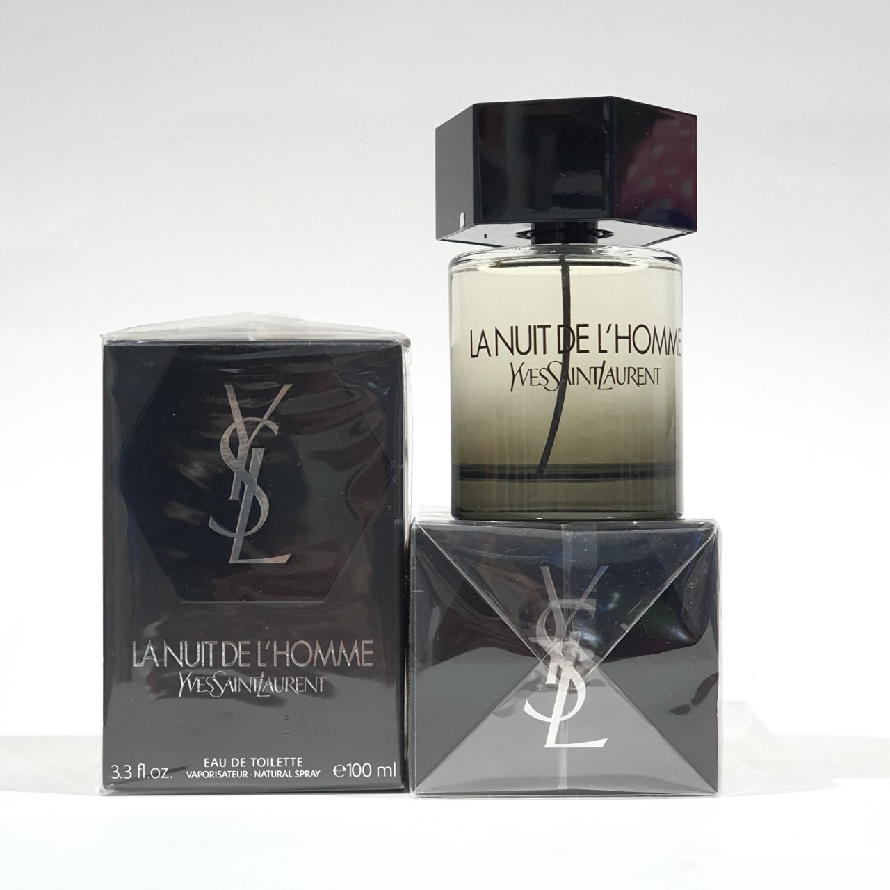 น้ำหอมแท้แบ่งขาย YSL La Nuit L'homme edt💕Travel Size #แบบทดลอง