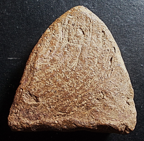 ลพ.โต ปางมารวิชัย เนื้อดิน อยุธยา