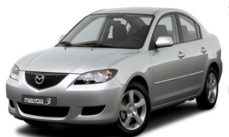 MAZDA 3 (03-08) ภาษาไทย คู่มือซ่อมรถยนต์วงจรไฟฟ้า MAZDA 3 บอดี้ BK วงจรไฟฟ้าเครื่องยนต์ ZY-VE LF-VE L3-VE เกียร์รุ่น F35M-R FN4A-EL G35M-R คู่มือซ่อมมาสด้าสาม mazda3 ไดแกรมมาสด้า3