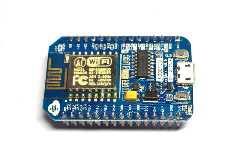 NodeMcu V1 Lua WIFI ESP8266 Chip CH340