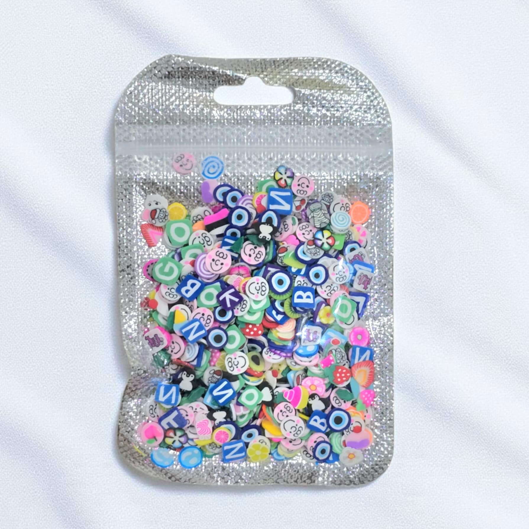 Fimo ฟีโม่ตกแต่งเล็บ อะไหล่ติดเล็บ Fimo Fruit Nail