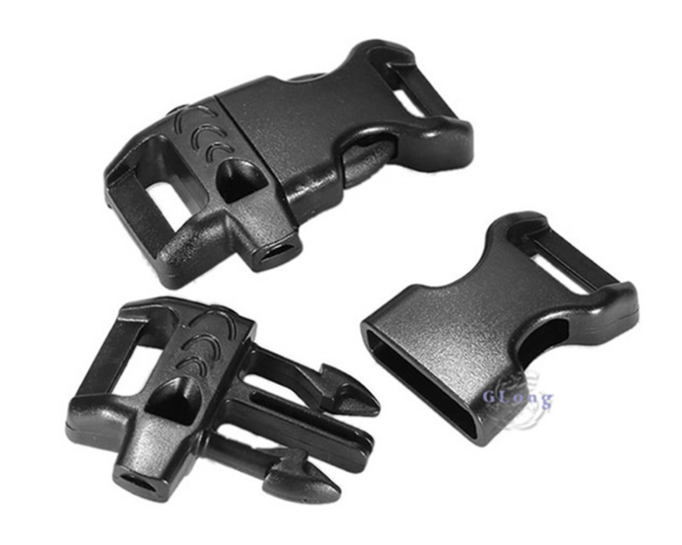 ก้ามปู นกหวีด ร่องใช้งาน 1.5 cm