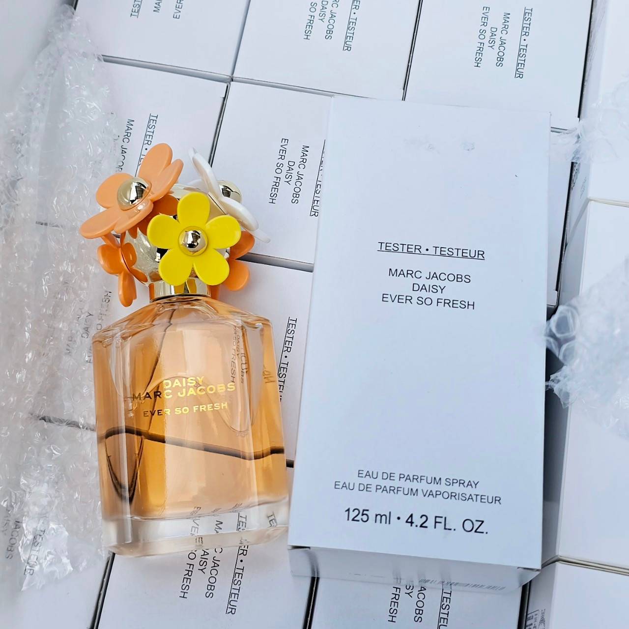 น้ำหอมแท้แบ่งขาย Marc Jacobs Daisy Ever So Fresh EDP 💕Travel Size แบบทดลอง