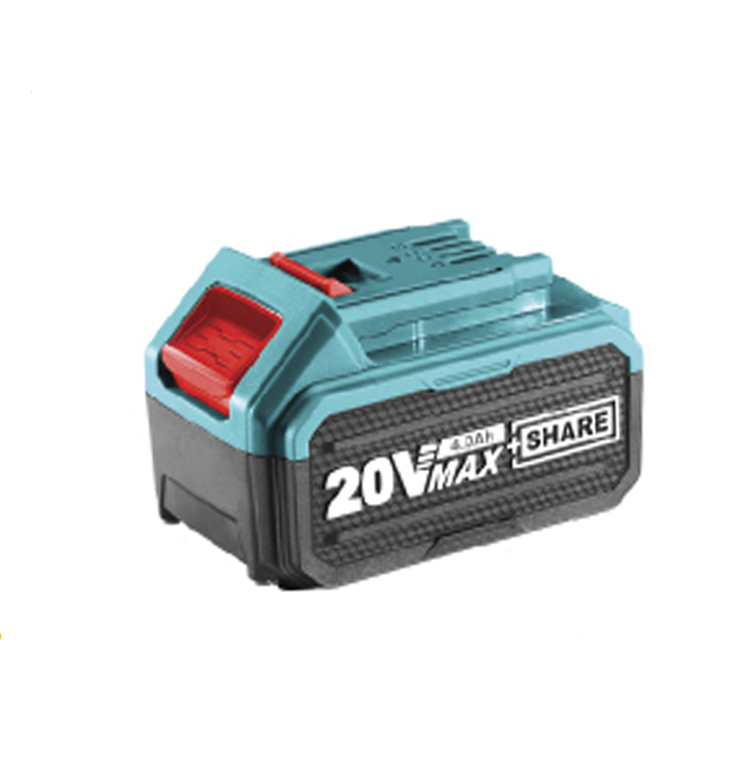 แบตเตอรี่ Li-On 20V 4Ah TFBLI2002(ตัว)