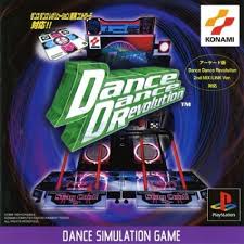 PS1: Dance Dance Revolution (J) รหัส 9109