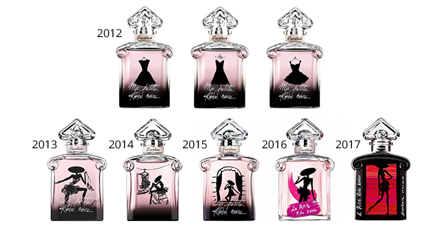 น้ำหอมแท้แบ่งขาย Guerlain La Petite Robe Noire Black Perfecto Eau de Toilette Florale 💕Travel Size #แบบทดลอง